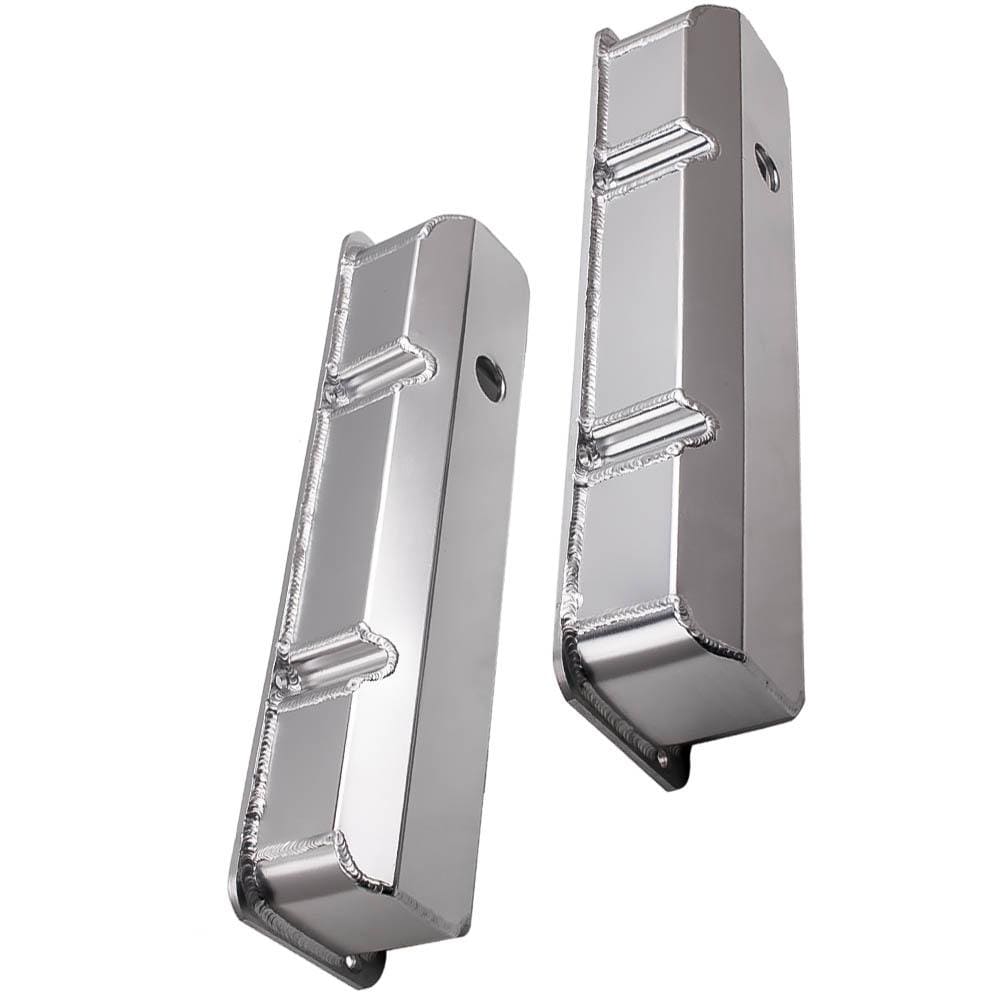 Suitable voor Ford FE 1958-1976, 332, 352, 428, motoren Tall Aluminium Klep Covers