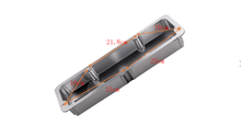 Load image into Gallery viewer, Suitable voor Ford FE 1958-1976, 332, 352, 428, motoren Tall Aluminium Klep Covers