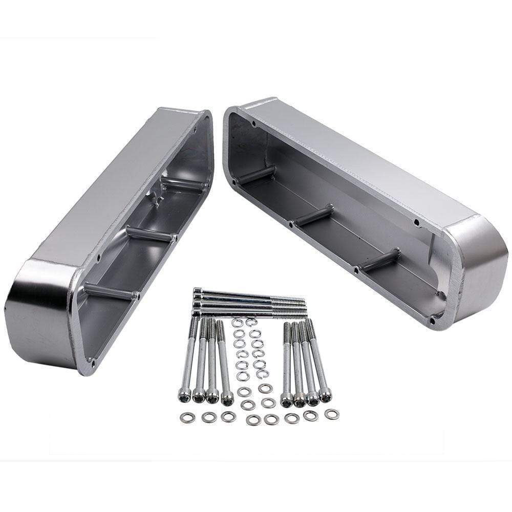 Aluminium Klep Covers made voor Ford V8 429-460 Big Block 1968-Up motoren