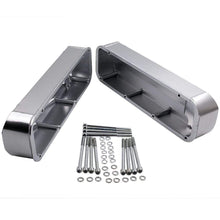 Load image into Gallery viewer, Aluminium Klep Covers made voor Ford V8 429-460 Big Block 1968-Up motoren