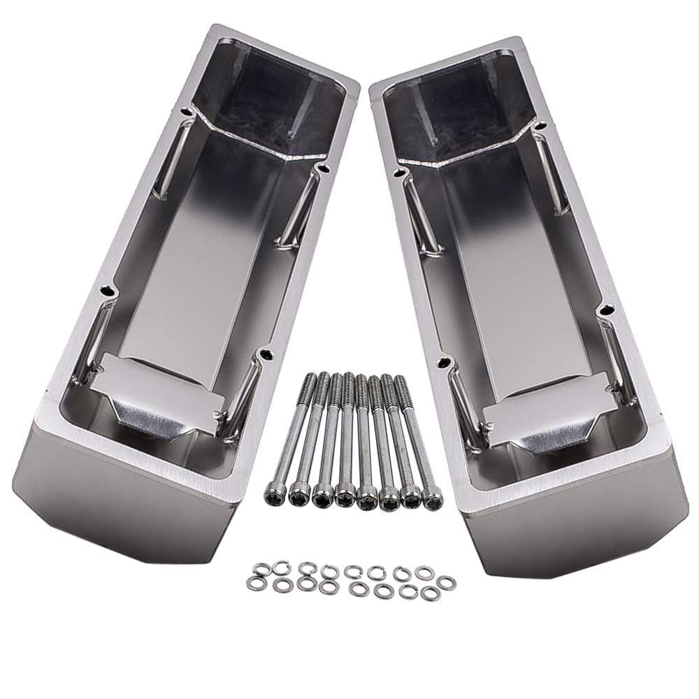 Small block aluminium geschikt voor Chevy SBC 283 302 305 327 350 400 Aluminium cover