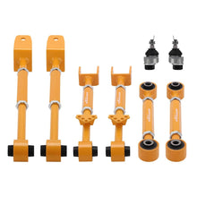 Laad de afbeelding in de galerijviewer, Voor Ball Joint Kit + achter Camber Draagarm geschikt voor Honda Accord 2008-2017 models