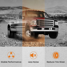 Laad de afbeelding in de galerijviewer, Achter Luchtbalg Luchtvering balg Leveling Kit geschikt voor Ford F250 F350 YOM 99-07