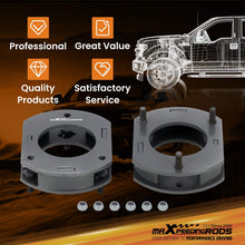 Load image into Gallery viewer, Liftkit 5 cm vooras geschikt voor Jeep Grand Cherokee WK2 2011-2019
