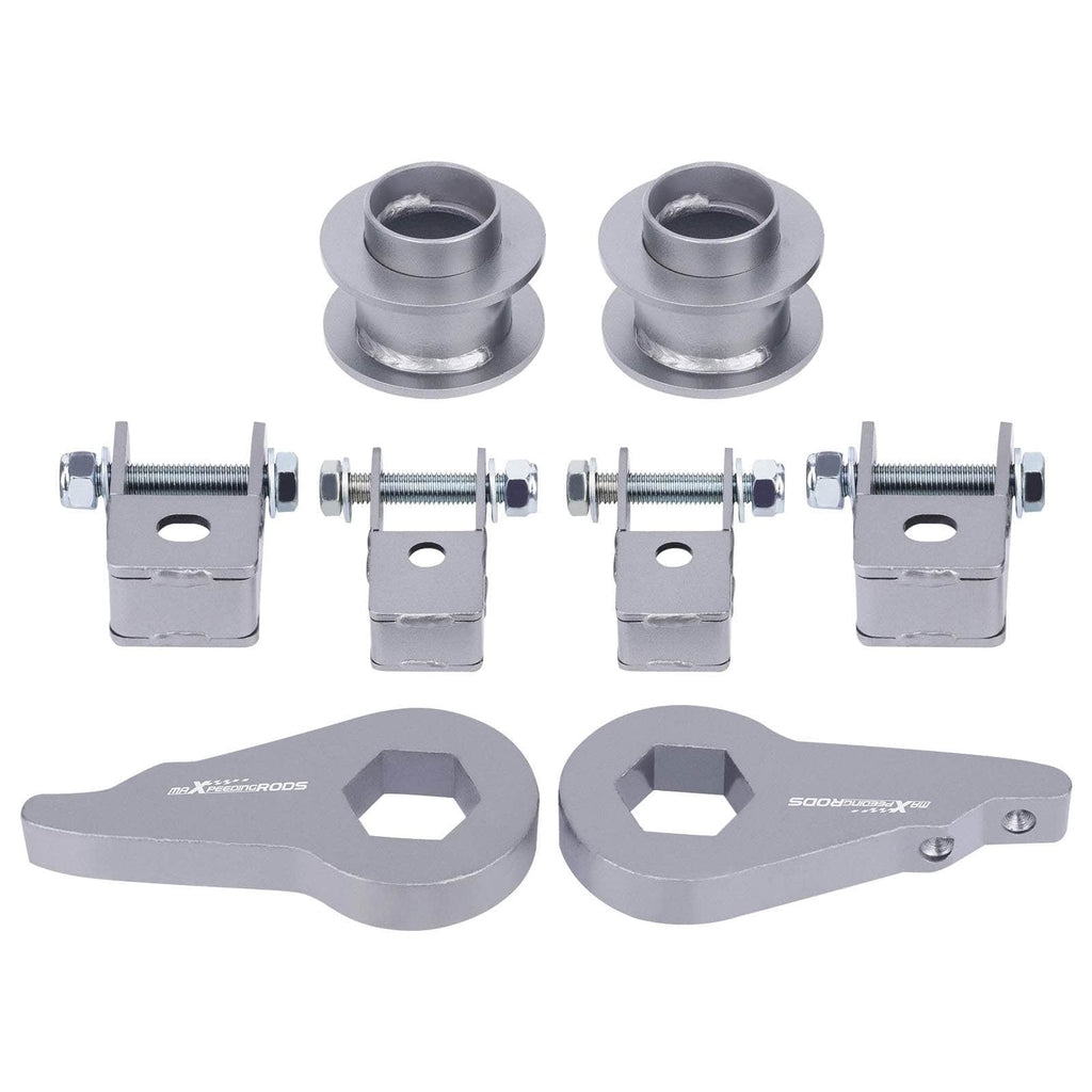 3" voor/ 2" achter Lift Kit Geschikt voor Chevy Avalanche Geschikt voor Tahoe 2002-06