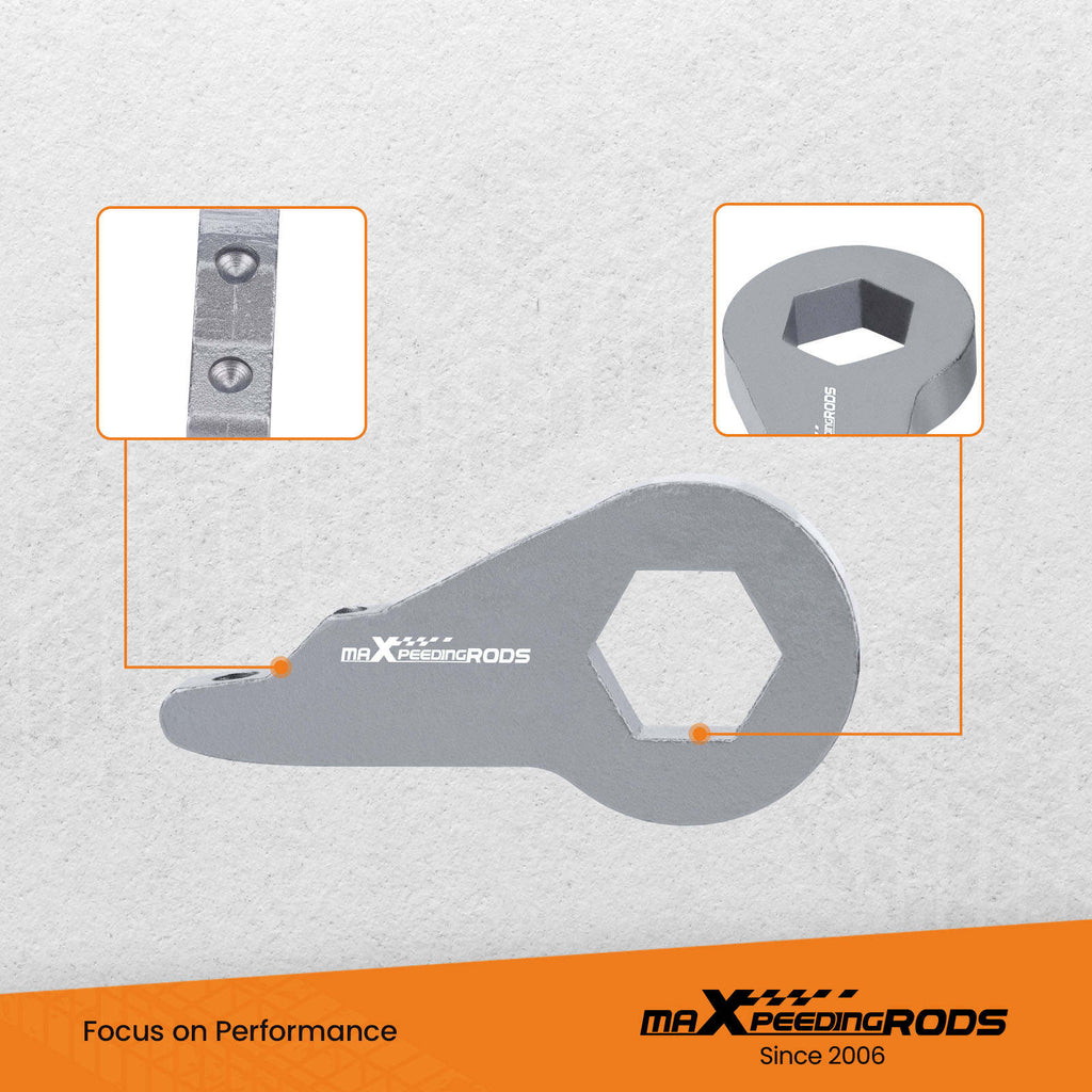 3" voor/ 2" achter Lift Kit Geschikt voor Chevy Avalanche Geschikt voor Tahoe 2002-06