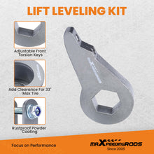 Laad de afbeelding in de galerijviewer, 3" voor/ 2" achter Lift Kit Geschikt voor Chevy Avalanche Geschikt voor Tahoe 2002-06