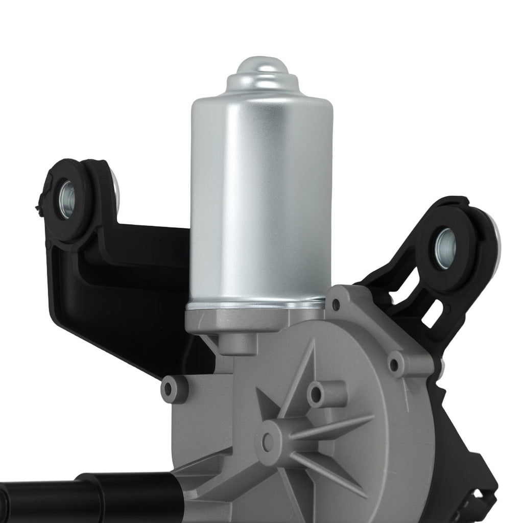 Raammechanisme Motor achter 12V geschikt voor OPEL ASTRA H A04 2004-2010 LP4942 93179057