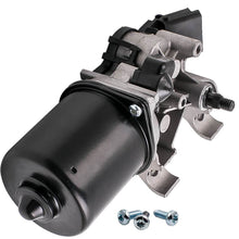 Laad de afbeelding in de galerijviewer, Ruitenwissermotor voorzijde geschikt voor RENAULT CLIO GRANDTOUR MK3 ESTATE (KR0/ 1)