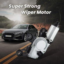 Laad de afbeelding in de galerijviewer, Ruitenwissermotor Kit geschikt voor Audi A3 8P1 8PA A4 8E2 B6 8EC B7 A6 Q5 Q7 8E9955711B achter