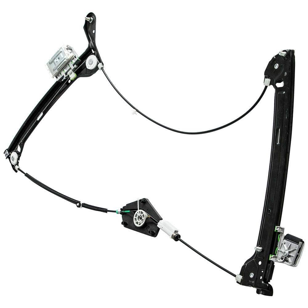 Raammechanisme geschikt voor Audi A5 8T Coupe 07-17 voor links 2/3 Doors 8T0837461