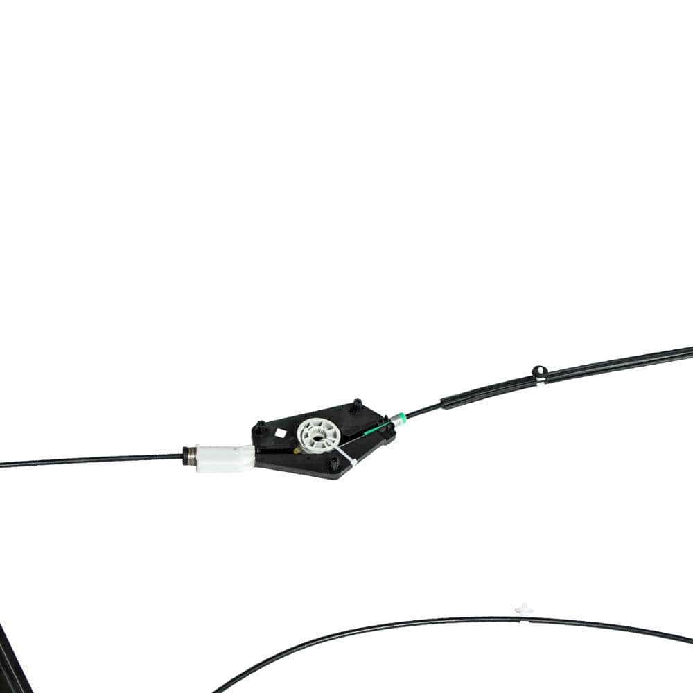 Raammechanisme geschikt voor Audi A5 8T Coupe 07-17 voor links 2/3 Doors 8T0837461