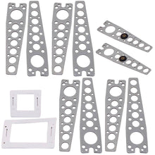 Laad de afbeelding in de galerijviewer, Electric Raammechanisme Kit voor Universal 2 Doors Power window kits
