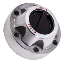 Laad de afbeelding in de galerijviewer, 2x Free Wheel Hubs geschikt voor Nissan Patrol GU GQ geschikt voor Ford Maverick Manual Locking