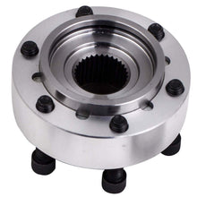 Laad de afbeelding in de galerijviewer, 2x Free Wheel Hubs geschikt voor Nissan Patrol GU GQ geschikt voor Ford Maverick Manual Locking