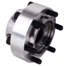 Laad de afbeelding in de galerijviewer, 2x Free Wheel Hubs geschikt voor Nissan Patrol GU GQ geschikt voor Ford Maverick Manual Locking