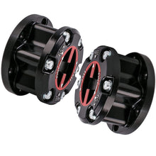 Laad de afbeelding in de galerijviewer, Manual Locking Hubs geschikt voor Opel Frontera, Isuzu D-Max Trooper I en II, Holden Jackaroo