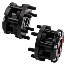Laad de afbeelding in de galerijviewer, Manual Locking Hubs geschikt voor Opel Frontera, Isuzu D-Max Trooper I en II, Holden Jackaroo