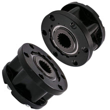Laad de afbeelding in de galerijviewer, Manual Locking Hubs geschikt voor Opel Frontera, Isuzu D-Max Trooper I en II, Holden Jackaroo