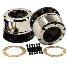 Laad de afbeelding in de galerijviewer, Set of 2 26-tooth Manual Locking Hubs geschikt voor Kia Sportage 4WD/ 4x4 1995-200