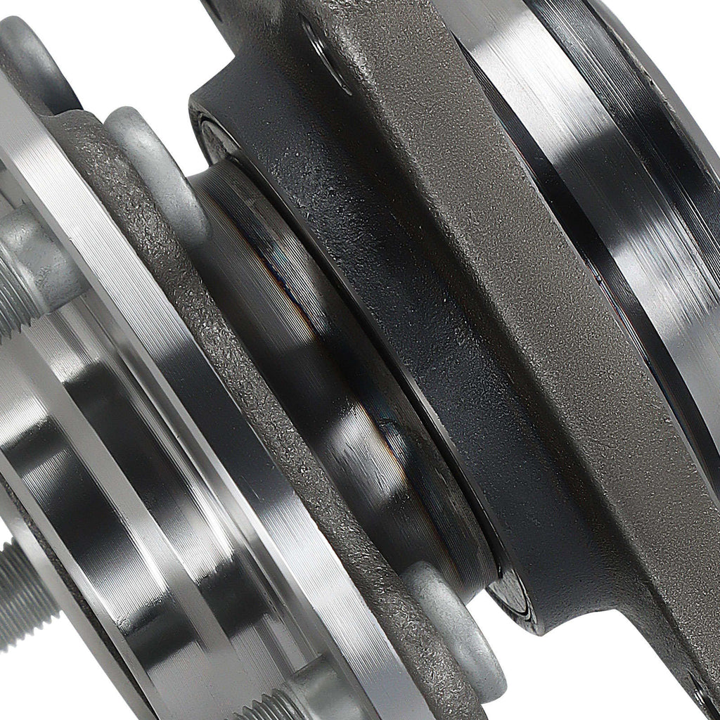 Wiellager voorzijde Hubs geschikt voor Range Rover Sport Discovery Tdv6 Tdvm Td8 Lr014147