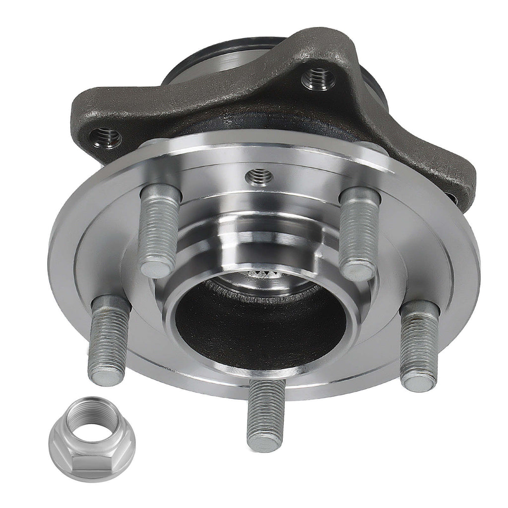 Wiellager voorzijde Hubs geschikt voor Range Rover Sport Discovery Tdv6 Tdvm Td8 Lr014147