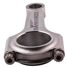Laad de afbeelding in de galerijviewer, 4x EN42 H-BEAM Drijfstangen Con Rods geschikt voor BMW S1000RR K46 103mm Pleuel