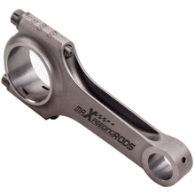 Laad de afbeelding in de galerijviewer, 4x EN42 H-BEAM Drijfstangen Con Rods geschikt voor BMW S1000RR K46 103mm Pleuel