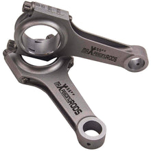 Laad de afbeelding in de galerijviewer, 4x EN42 H-BEAM Drijfstangen Con Rods geschikt voor BMW S1000RR K46 103mm Pleuel