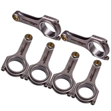 Laad de afbeelding in de galerijviewer, Drijfstangen geschikt voor BMW S54 B32 E46 M3 Drijfstang ARP 2000 Bolts
