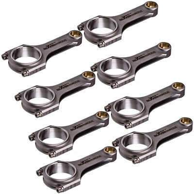 Drijfstangen geschikt voor BMW M60 M62 4.0L 4.4L Con Rods Rod ARP 2000 Bolts 800BHP
