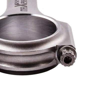 Drijfstangen geschikt voor BMW M60 M62 4.0L 4.4L Con Rods Rod ARP 2000 Bolts 800BHP