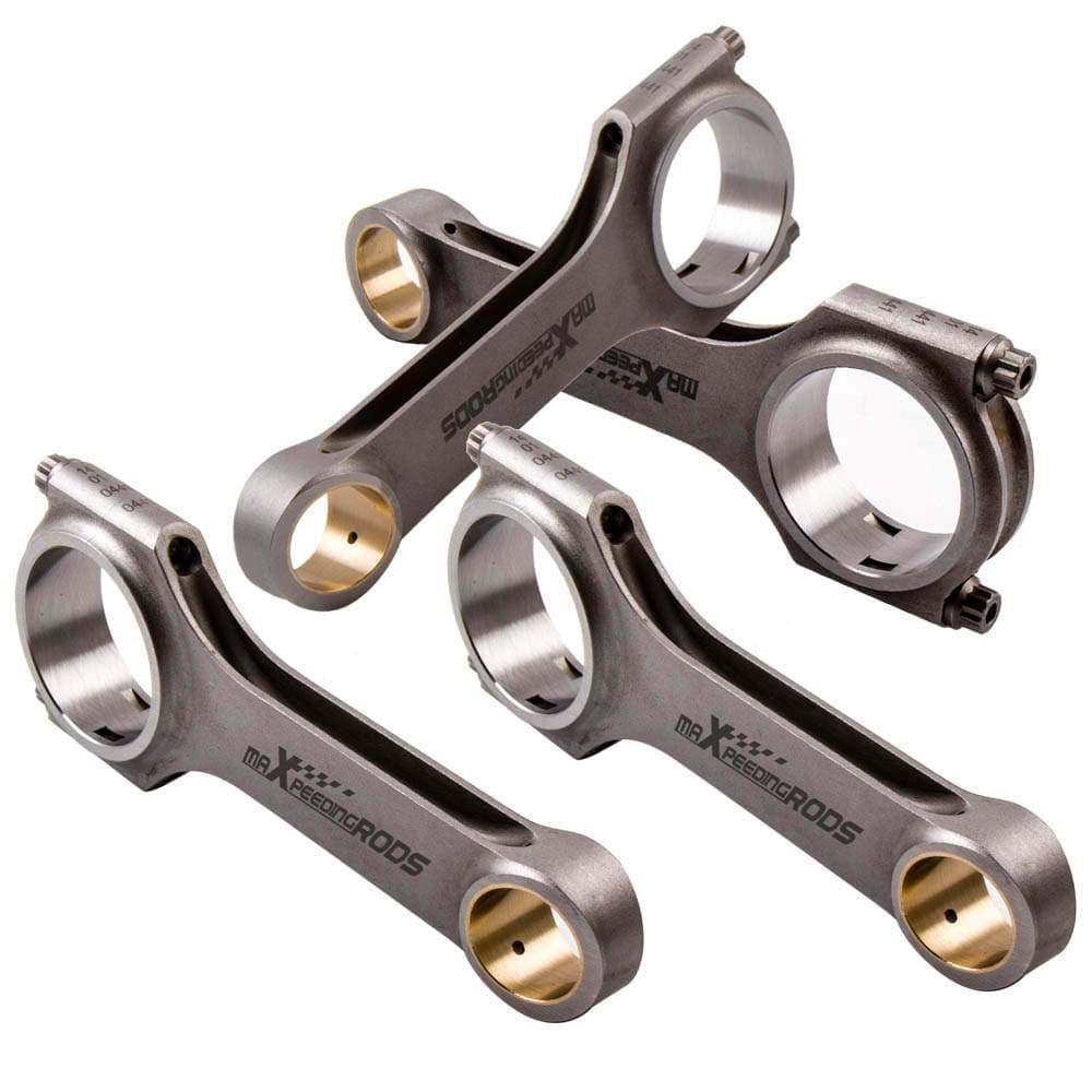 Bielas Conrods Con Rod geschikt voor BMW B48 2.0T F87 220i/ 230i MSR H Beam 4340 4 stuks
