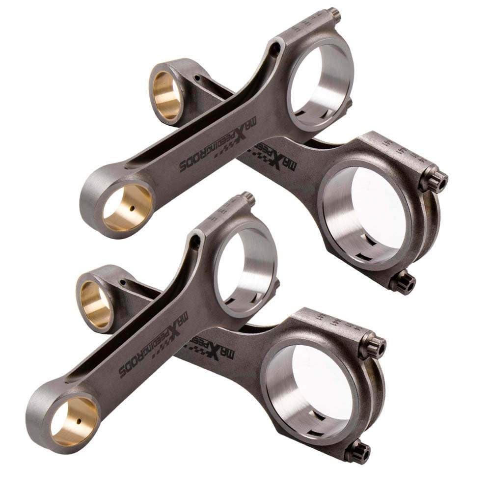 Bielas Conrods Con Rod geschikt voor BMW B48 2.0T F87 220i/ 230i MSR H Beam 4340 4 stuks