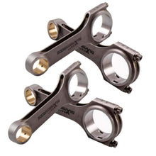 Laad de afbeelding in de galerijviewer, Bielas Conrods Con Rod geschikt voor BMW B48 2.0T F87 220i/ 230i MSR H Beam 4340 4 stuks