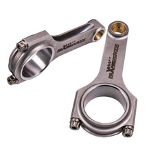 Load image into Gallery viewer, H-beam Connecting Rods suitable for Fiat 500 Old Model 130 mm Connecting Rods ARP Conrods Connecting Rods