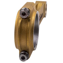 Load image into Gallery viewer, Conrods suitable for Fiat 500 2 Cylinder 130mm Titanizing 4340 Conrods
