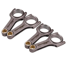 Laad de afbeelding in de galerijviewer, Drijfstangen Conrod Cojiente Drijfstangen geschikt voor Fiat Abarth 131 2.0 8V Rally ARP2000
