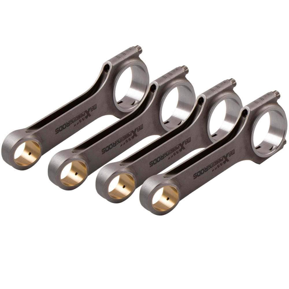 H-Beam Conrod connecting rods suitable for Ford Escort RS 1600 Cosworth BDA BDG 1601cc