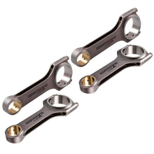 Load image into Gallery viewer, H-Beam Conrod connecting rods suitable for Ford Escort RS 1600 Cosworth BDA BDG 1601cc