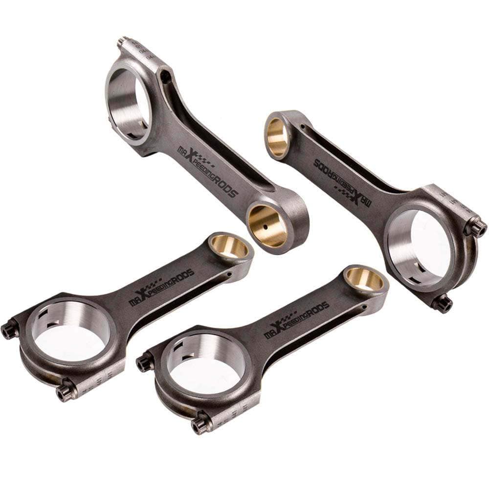 H-Beam Conrod connecting rods suitable for Ford Escort RS 1600 Cosworth BDA BDG 1601cc
