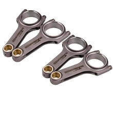 Load image into Gallery viewer, Connecting Rods suitable for Ford Duratec 2.3 suitable for Mazda 2.3 ConRod ARP2000 Bolt