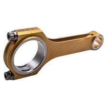 Load image into Gallery viewer, MSR Golden Color Racing Conrods H Beam 4340 suitable for Ford S-MAX Galaxy Mondeo 2.0 156.5mm