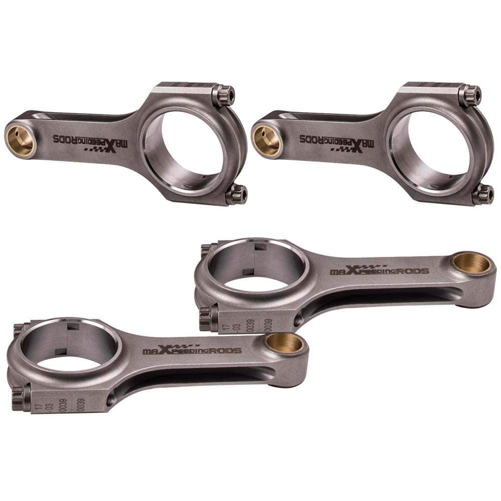 Fits Honda Acura B18C1 B18C5 DOHC R 94-01 ARP2000 Connecting Rods