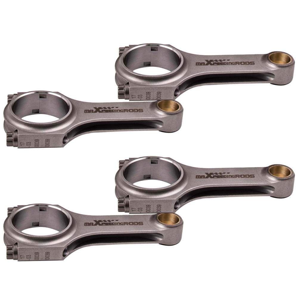 Drijfstangen geschikt voor Mazda L5 MZR 2.5L Engine and geschikt voor Ford Duratec 2.5L Engine
