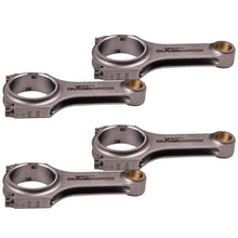 Laad de afbeelding in de galerijviewer, Drijfstangen geschikt voor Mazda L5 MZR 2.5L Engine and geschikt voor Ford Duratec 2.5L Engine