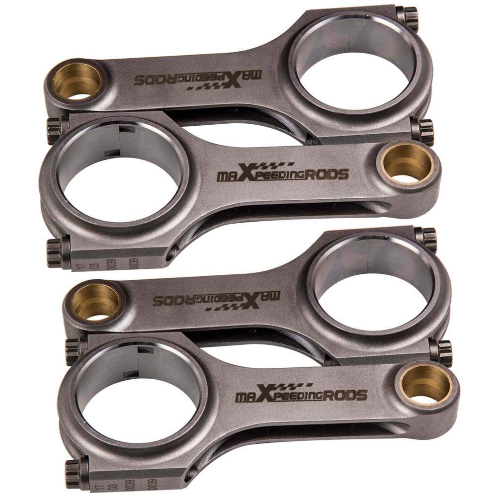 Drijfstangen geschikt voor Mazda L5 MZR 2.5L Engine and geschikt voor Ford Duratec 2.5L Engine