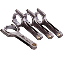 Load image into Gallery viewer, Conrods suitable for Rover K 1.8L 16V 18K4F suitable for MG Lotus Elise 133.1mm CONRODS