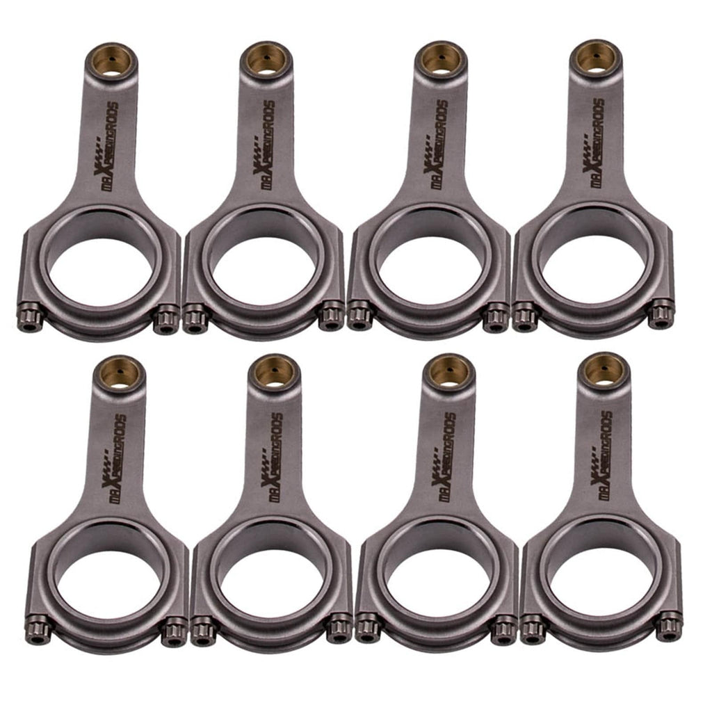 H Beam Drijfstangen geschikt voor Nissan Patrol Safari 4.2L TD42 Turbo Diesel ARP
