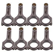Laad de afbeelding in de galerijviewer, H Beam Drijfstangen geschikt voor Nissan Patrol Safari 4.2L TD42 Turbo Diesel ARP